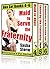 Maid to Serve the Fraternity: Billionaire's Pet Box Set (Billionaire's Pet #4-6)
