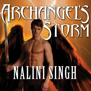 Archangel's Storm (Guild Hunter, #5)