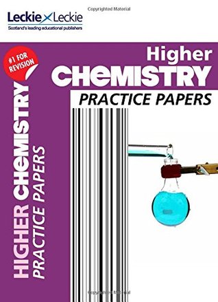 Cfe Higher Chemistry Practice Papers for Sqa Exams (Paperback)