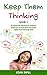Keep Them Thinking!: Activities for students based on unusual facts that build higher level thinking skills!