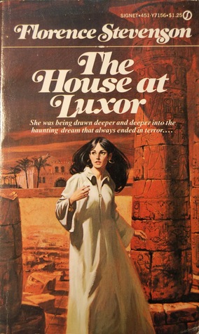 The House at Luxor (Mass Market Paperback)