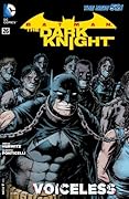 Batman: The Dark Knight #26