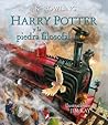 Harry Potter y la piedra filosofal by J.K. Rowling