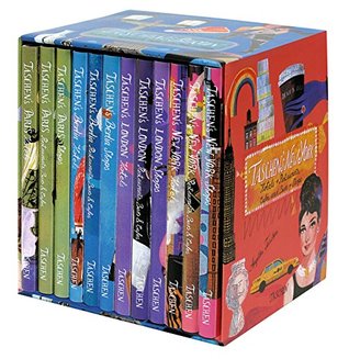 TASCHEN 4 Cities: 12 Vol. in Box (Paperback)