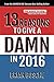 13 Reasons To Give A Damn In 2016 by Brian Bosché