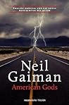 American Gods by Neil Gaiman