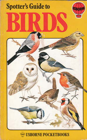 Birds (Spotter's Guide) by Philip J. Holden (1978-04-01) (Usborne pocketbooks)