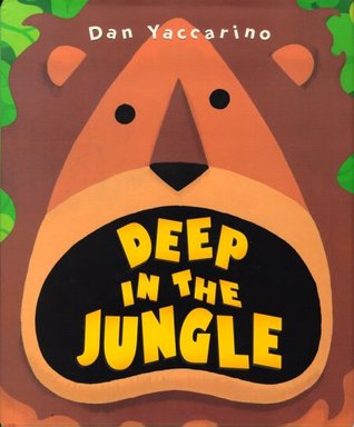 Deep in the Jungle (Hardcover)