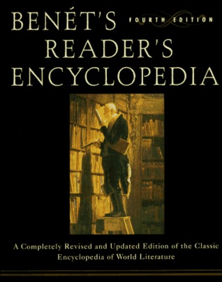 Benét's Reader's Encyclopedia (Hardcover)