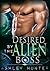 Desired By The Alien Boss (Rusneon Mates, #2)