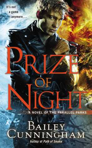 Prize of Night (Parallel Parks, #3)