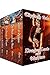Dragon Lords and Warriors Boxed Set: (4 Full-length Medieval Paranormal Romance Novels)