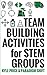 Team Building Activities for STEM Groups by Ryan Eller