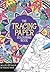 The Tracing Paper Colouring Book (Buster Activity Books)
