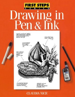 Drawing in Pen & Ink (First Steps)