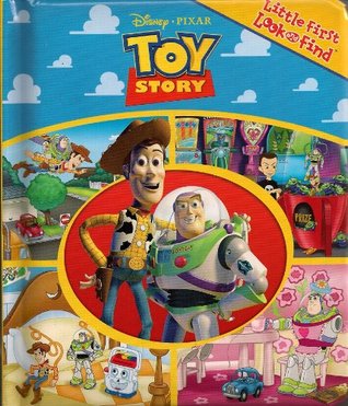 Disney Pixar Toy Story (Little First Look and Find)