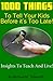 1000 Things To Tell Your Ki...