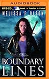 Boundary Lines by Melissa F. Olson