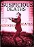 SUSPICIOUS DEATHS by David McGown