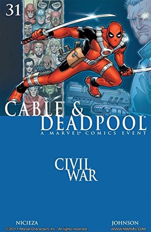 Cable & Deadpool #31 (Kindle Edition)