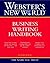 Webster's New World Business Writing Handbook (Webster's New World Handbooks)
