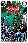Swamp Thing (1983) Annual #2 by Alan Moore