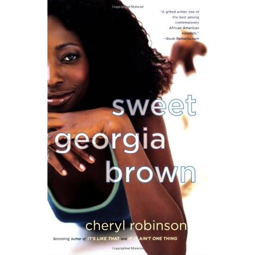 Sweet Brown by Cheryl Robinson — Reviews, Discussion,