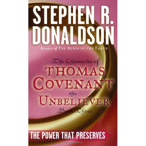 The Power That Preserves (The Chronicles of Thomas Covenant the