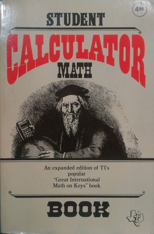 Student Calculator Math Book (Paperback)