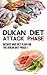 Dukan Diet Attack Phase by Naomi Rowland