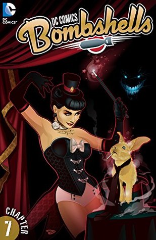 DC Comics: Bombshells #7 (Kindle Edition)