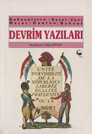 Devrim Yazıları (Paperback)