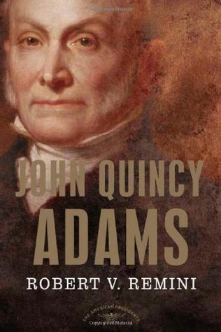 John Quincy Adams (Hardcover)