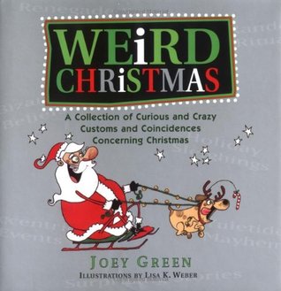 Weird Christmas (Hardcover)