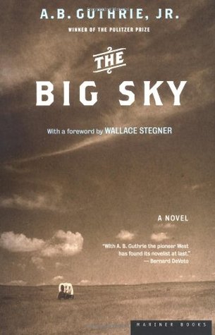 The Big Sky (The Big Sky, #1)