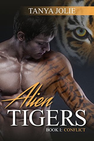 Conflict (Alien Tigers, #1)