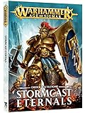 Order Battletome: Stormcast Eternals
