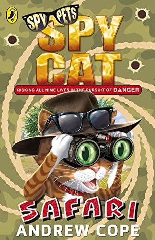 Safari (Spy Cat #3)