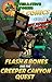 Minecraft Comics by Calvin Crowther