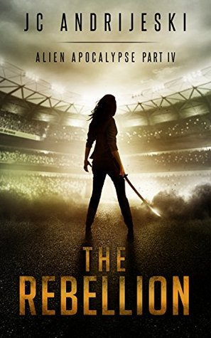 The Rebellion (The Slave Girl Chronicles #4)