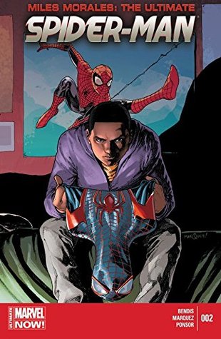 Miles Morales: Ultimate Spider-Man #2 (Kindle Edition)
