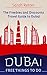 DUBAI: FREE THINGS TO DO. T...