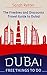 DUBAI by Sarah Retter
