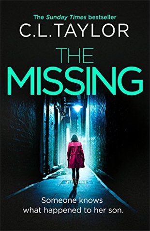 The Missing (Kindle Edition)