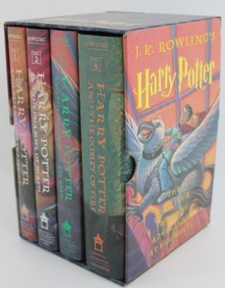 The Harry Potter Collection