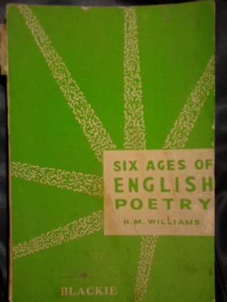 Six Ages of English Poetry
