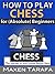 Chess by Maxen Tarafa
