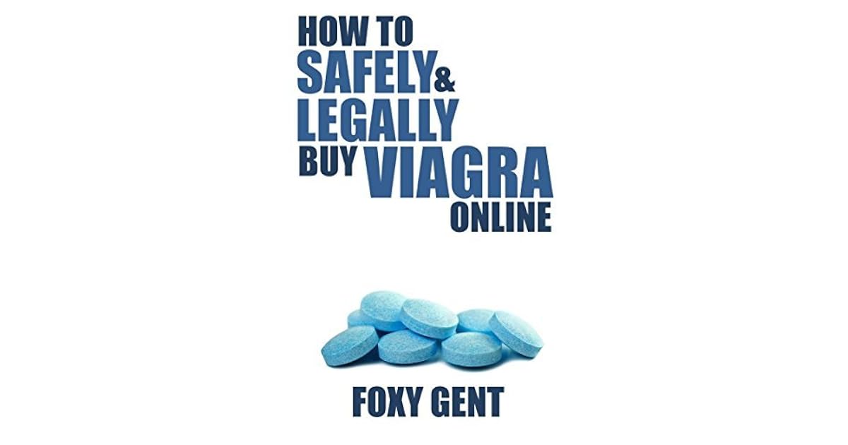 How to SAFELY & LEGALLY Buy VIAGRA Online With or Without a ...