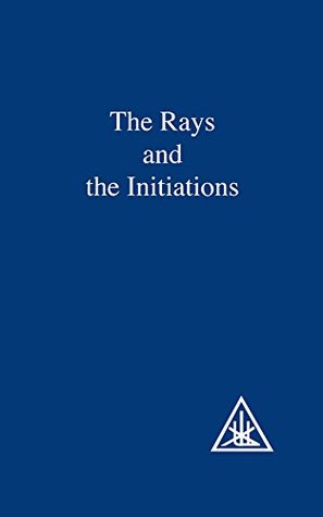 The Rays and Initiations (Paperback)