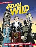 Adam Wild n. 13: Nella giungla metropolitana